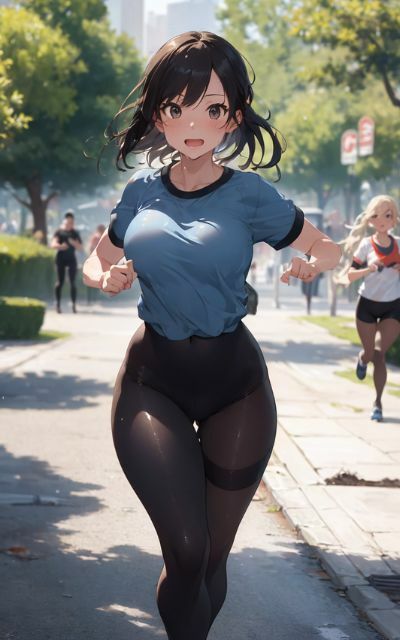 運動後にぐちょぐちょお風呂遊び サンプル9ページ目