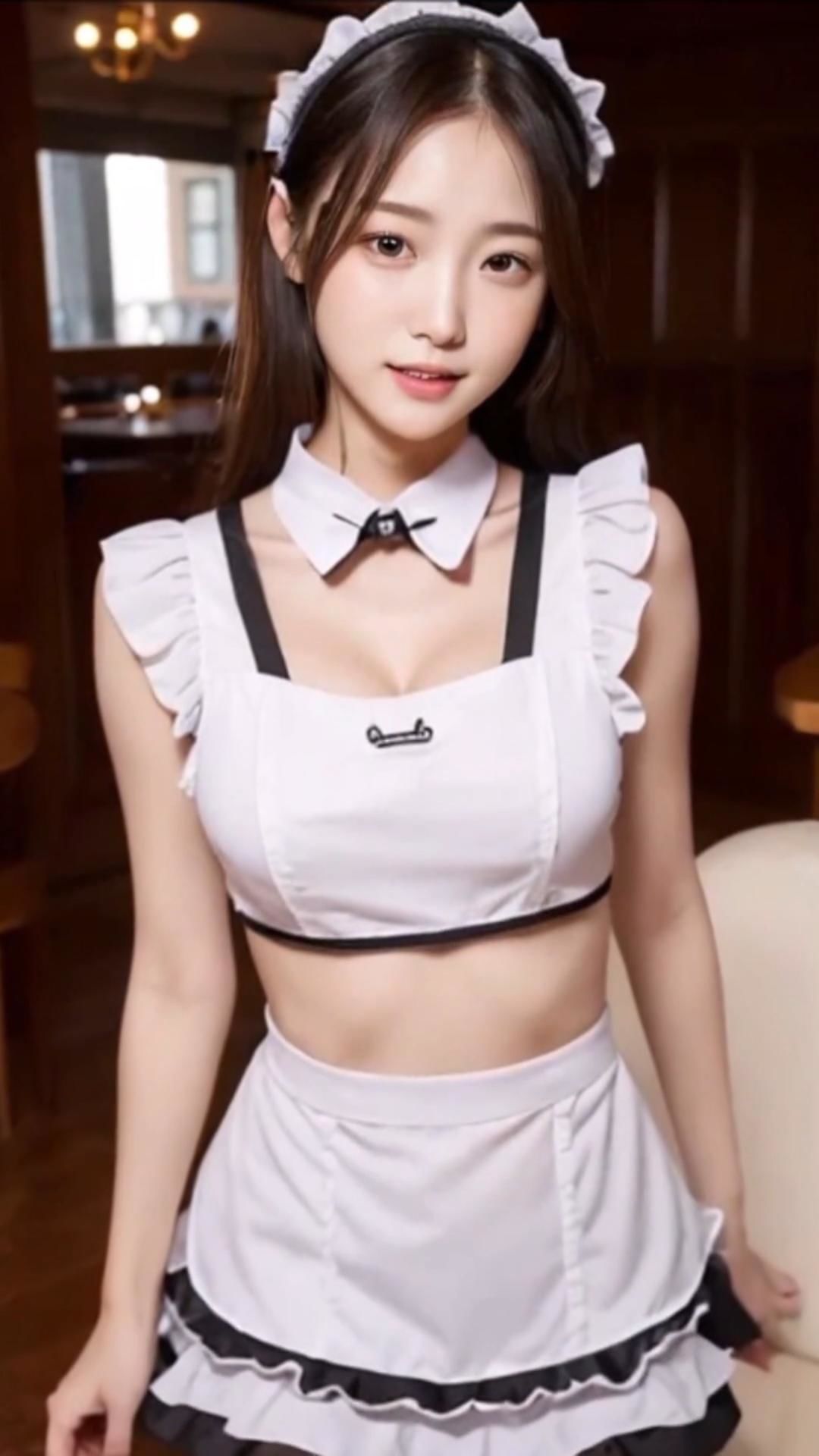 裸になあれ！ かわいい美人店員さん編3 サンプル1ページ目