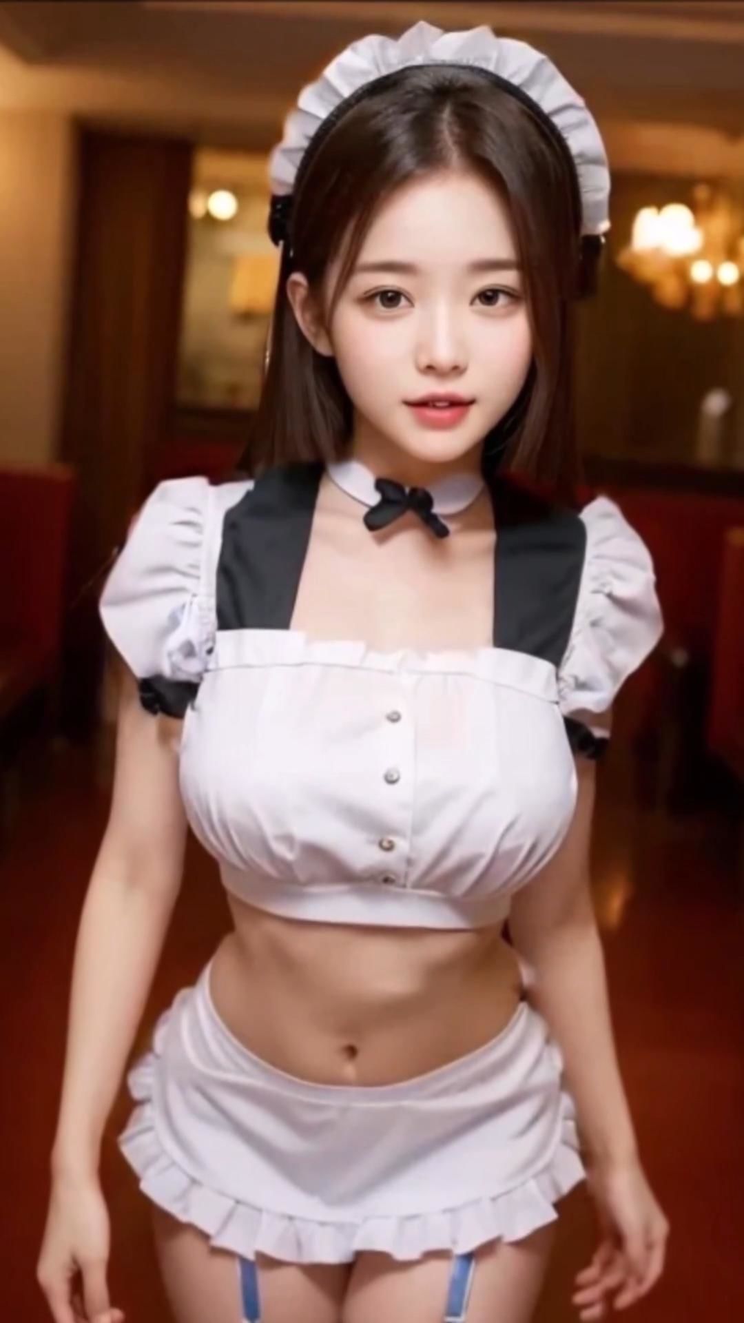 裸になあれ！ かわいい美人店員さん編3 サンプル6ページ目