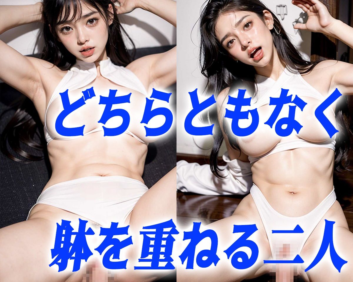 海で見つけた水着美少女とS●X！！！ サンプル6ページ目