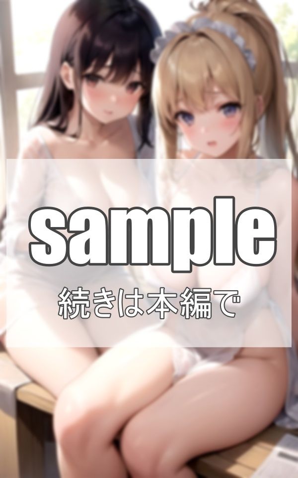 S級メイド達の園 サンプル2ページ目