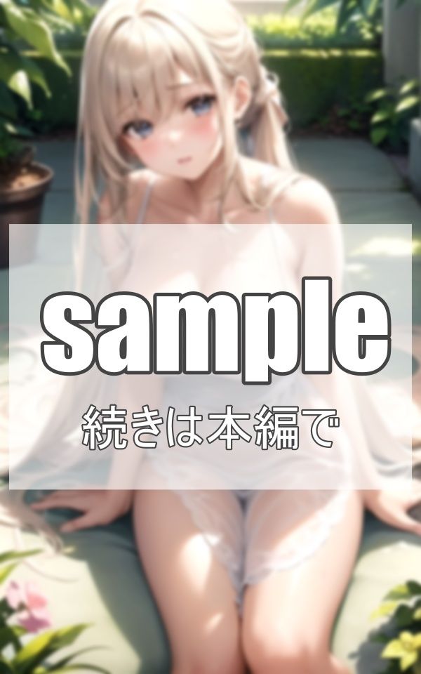 S級メイド達の園 サンプル3ページ目
