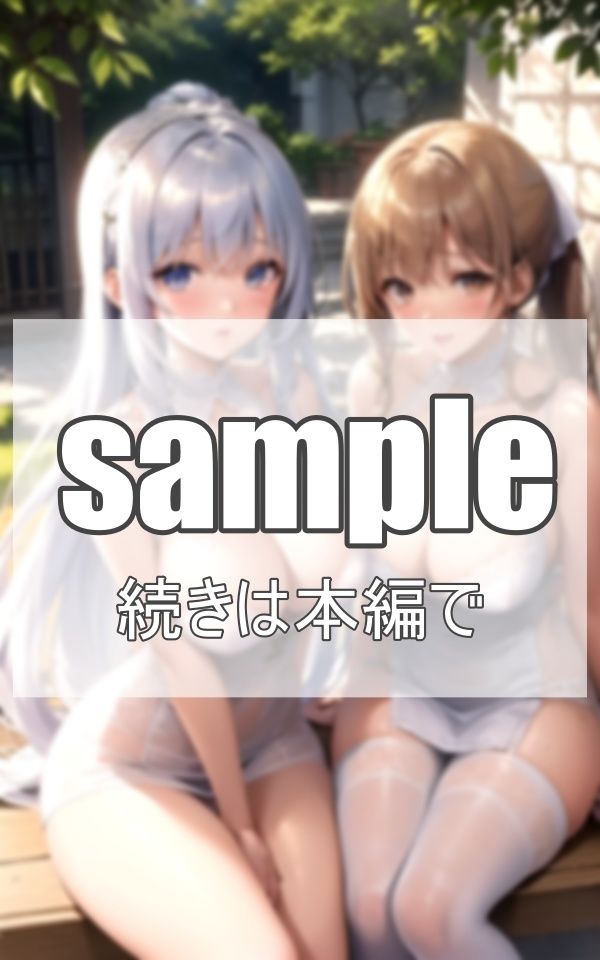S級メイド達の園 サンプル5ページ目