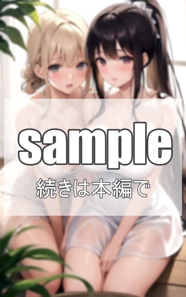 S級メイド達の園 サンプル9ページ目