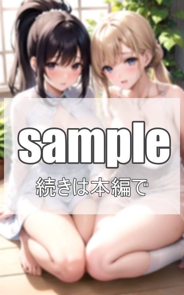異世界で一夫多妻生活 サンプル1ページ目
