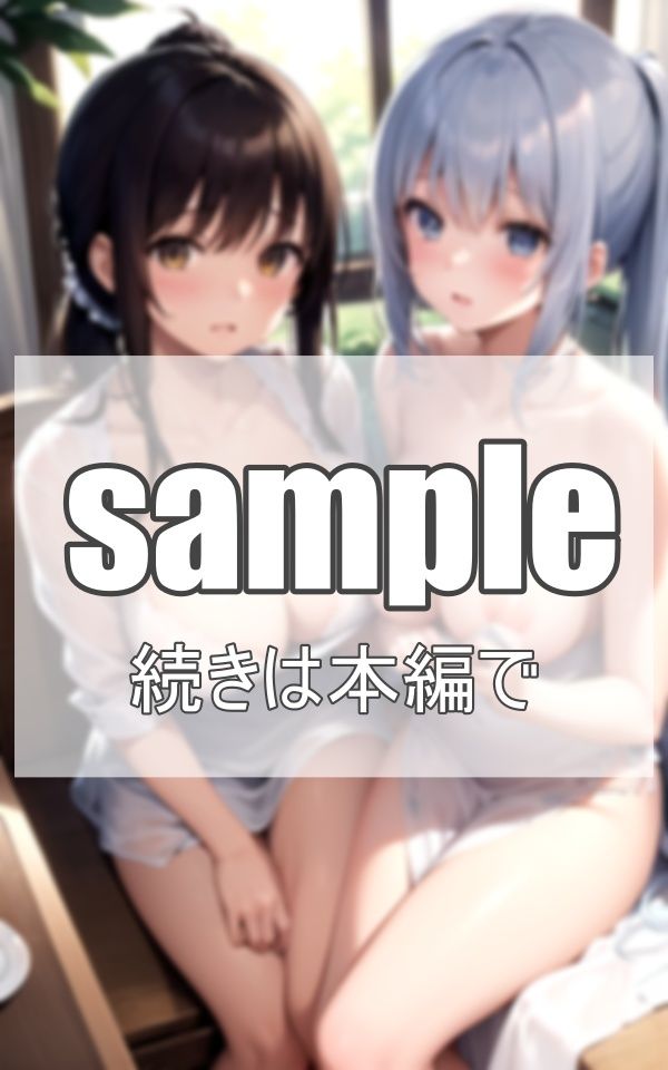 異世界で一夫多妻生活 サンプル4ページ目