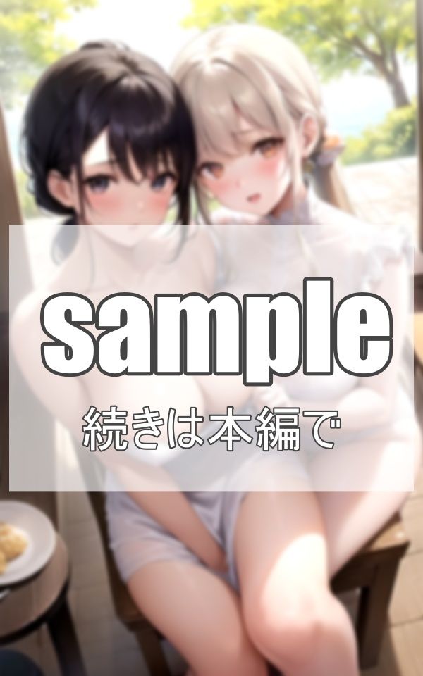 異世界で一夫多妻生活 サンプル6ページ目
