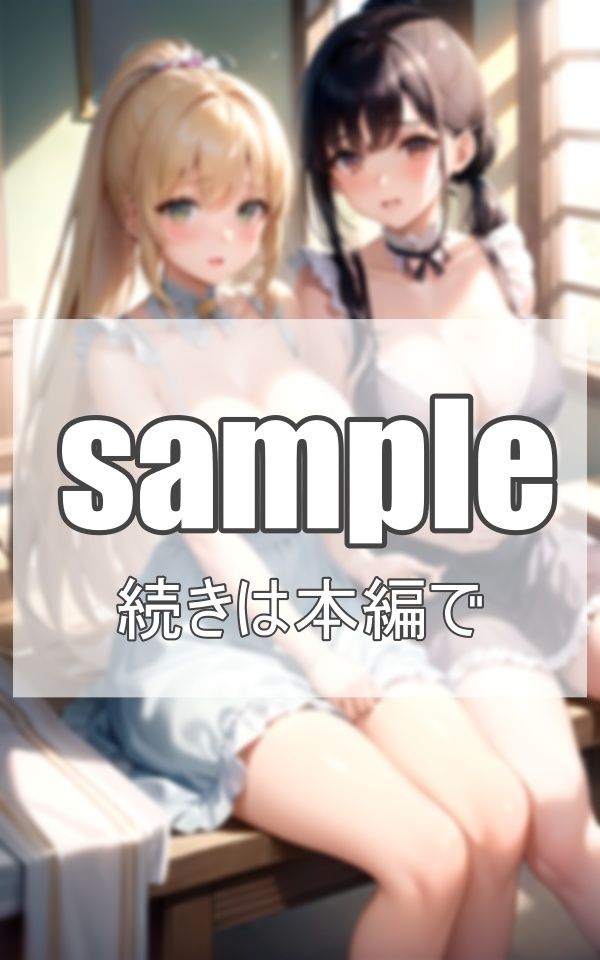 異世界で一夫多妻生活 サンプル7ページ目