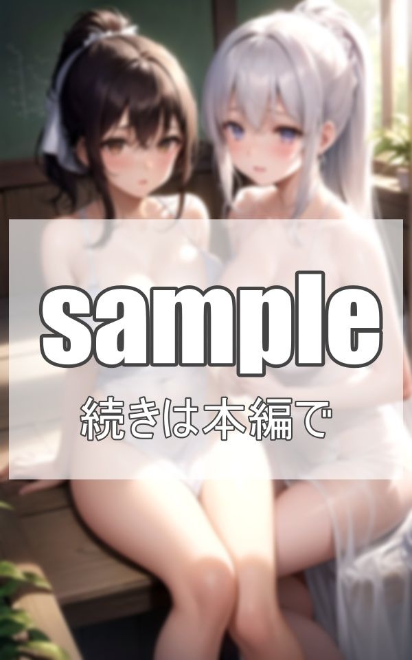 爆乳メイドと 共同生活？？ サンプル1ページ目