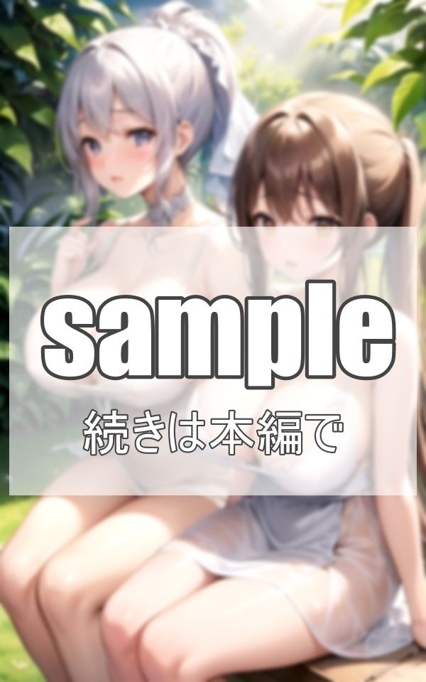 爆乳メイドと 共同生活？？ サンプル3ページ目