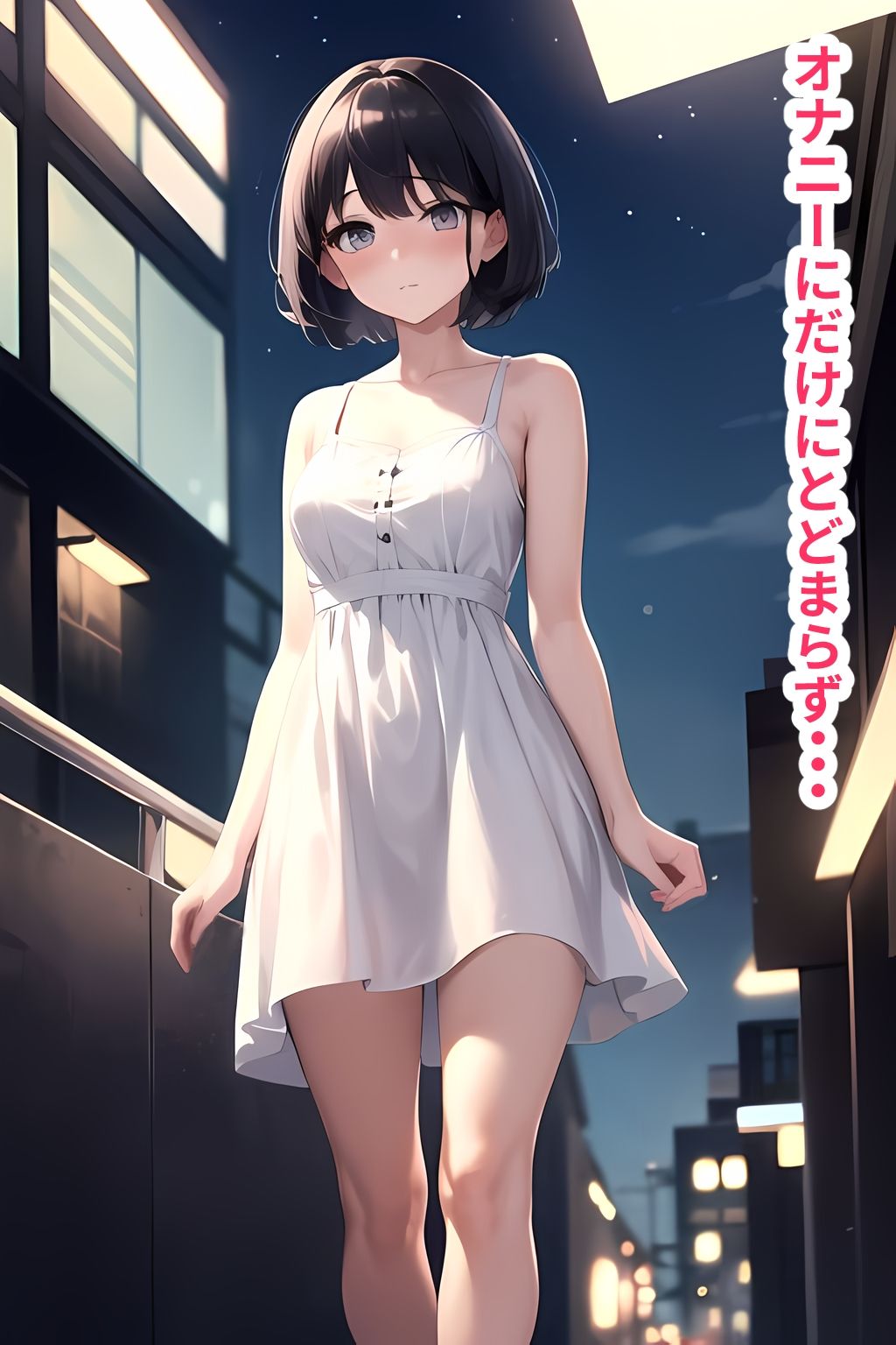 女体化したオレがマッチングアプリで出会った男と中出しセックスしまくる話 サンプル3ページ目