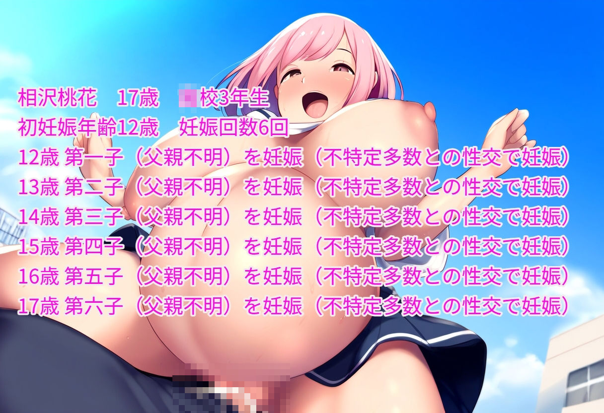 ボテマンコ倶楽部Vol.101 街を歩くJKボテマンコナンパハメ特集 サンプル6ページ目