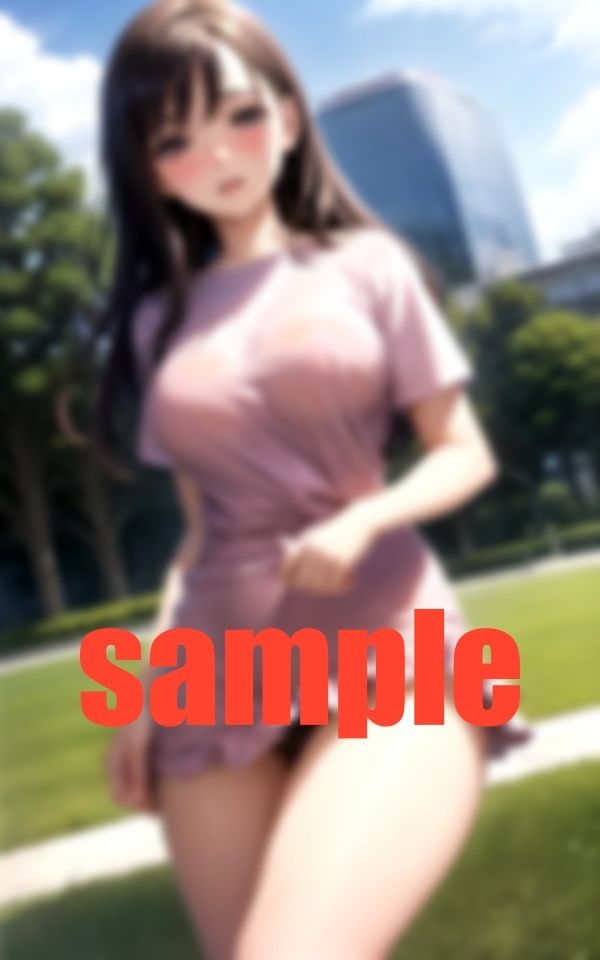 見てはいけないお昼休みの部下 サンプル2ページ目