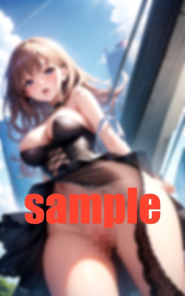 見てはいけないお昼休みの部下 サンプル5ページ目