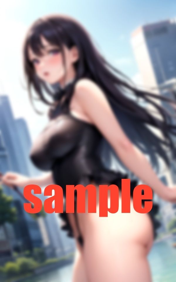 見てはいけないお昼休みの部下 サンプル6ページ目