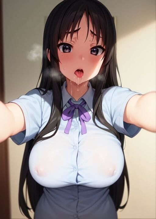 秋〇澪ガチS〇X サンプル3ページ目
