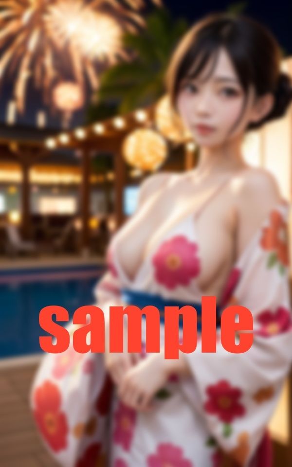 花火NTR-別れた彼女と再会- サンプル2ページ目