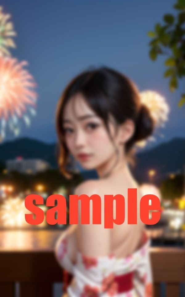 花火NTR-別れた彼女と再会- サンプル3ページ目