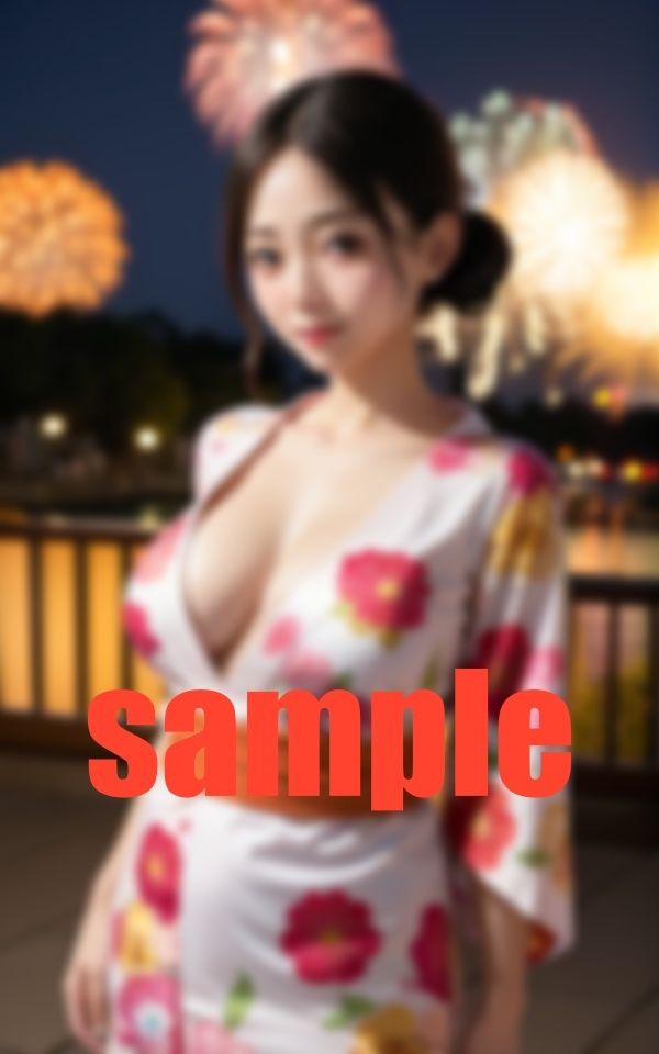 花火NTR-別れた彼女と再会- サンプル5ページ目