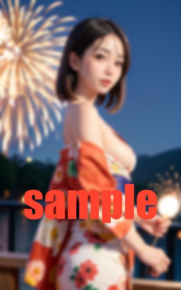 花火NTR-別れた彼女と再会- サンプル7ページ目