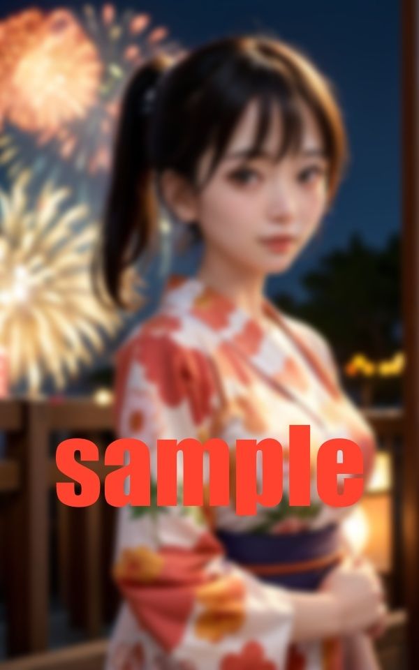 花火NTR-別れた彼女と再会- サンプル9ページ目