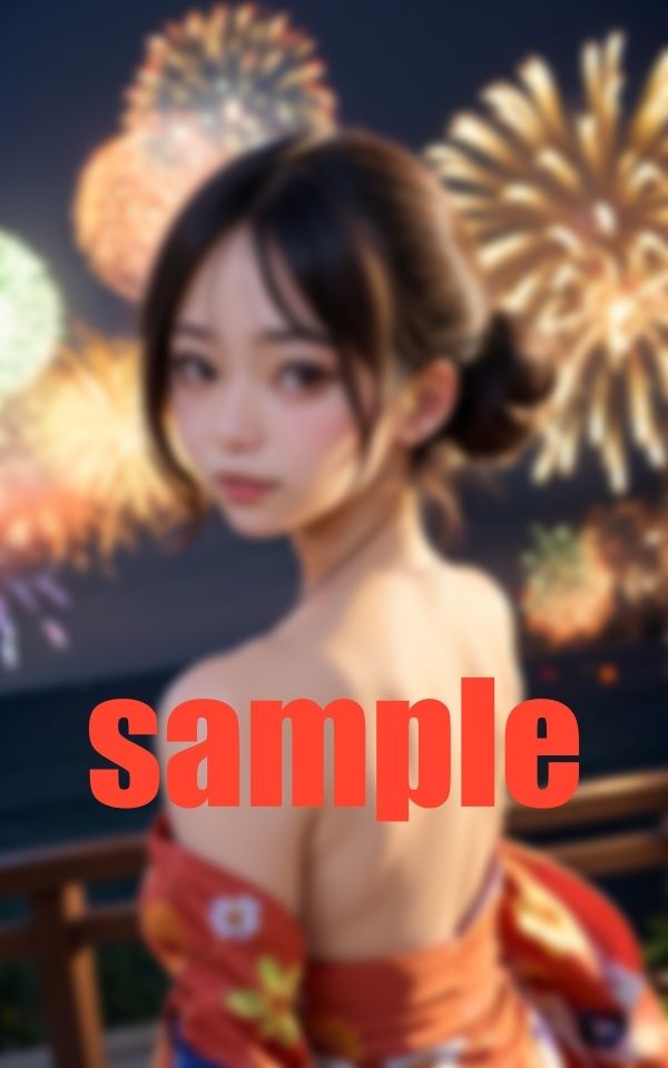 花火NTR-別れた彼女と再会- サンプル10ページ目