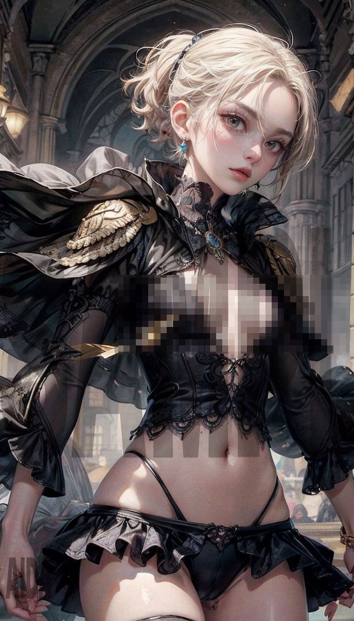 感動 AIアート美女写真集 vol 4 サンプル8ページ目