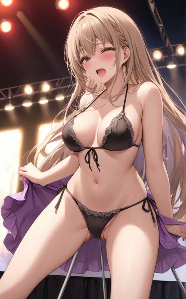 性欲が強めのアイドル 全部私に出して下さい！ サンプル7ページ目