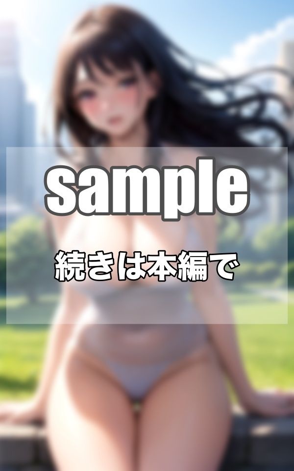 浮気がバレて何でも命令を聞く...奴●化妻の露出謝罪 サンプル1ページ目