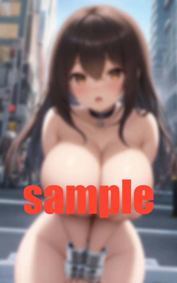 え？なんで？連れて行かれちゃうの？おっぱい大きい罪だよ サンプル5ページ目