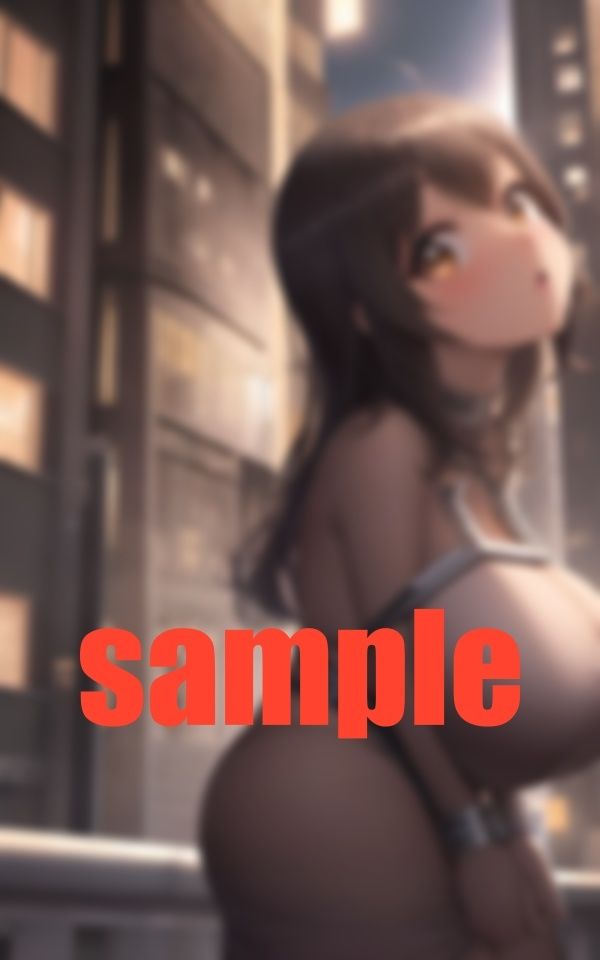 え？なんで？連れて行かれちゃうの？おっぱい大きい罪だよ サンプル6ページ目