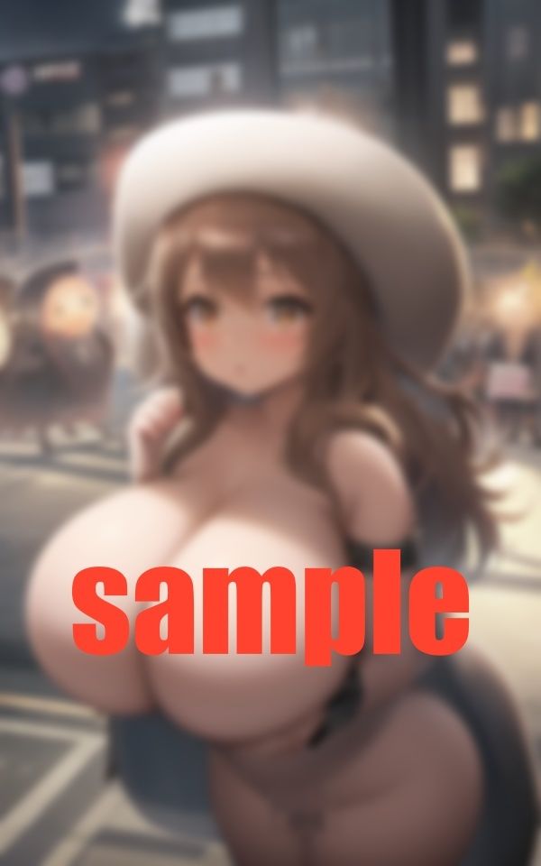え？なんで？連れて行かれちゃうの？おっぱい大きい罪だよ サンプル10ページ目