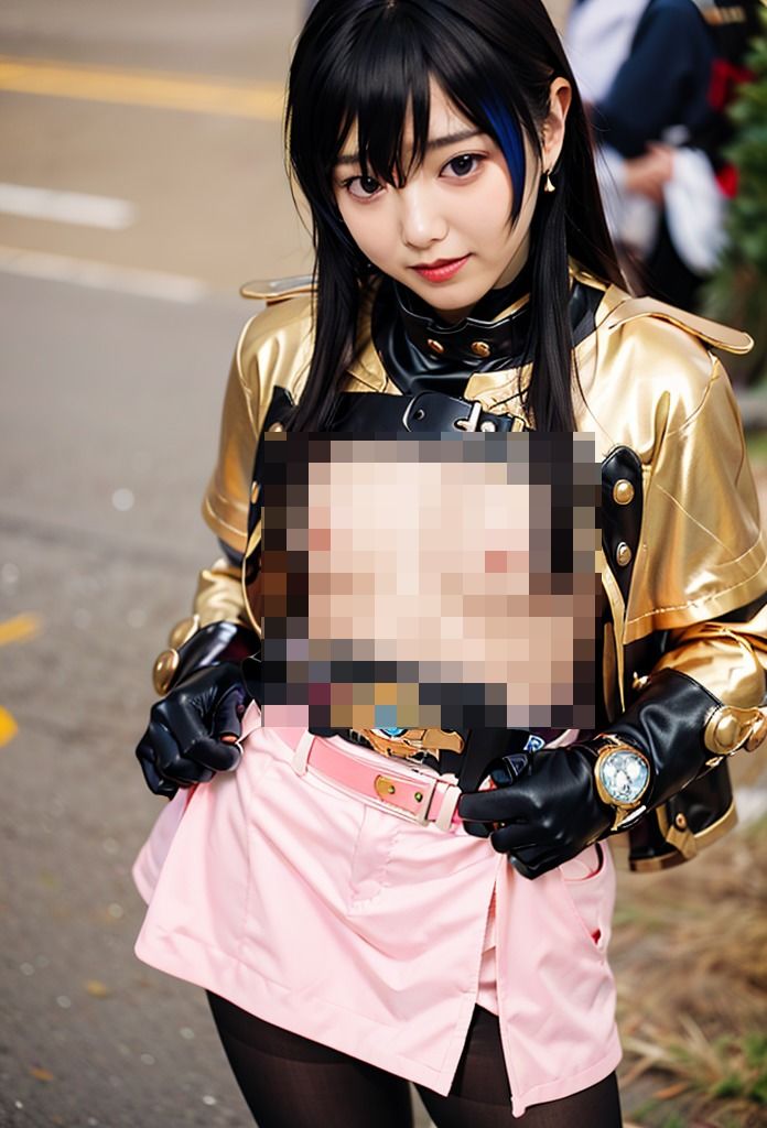 コスプレ天国〜コスプレ・コミケ撮影会 vol.4 サンプル2ページ目