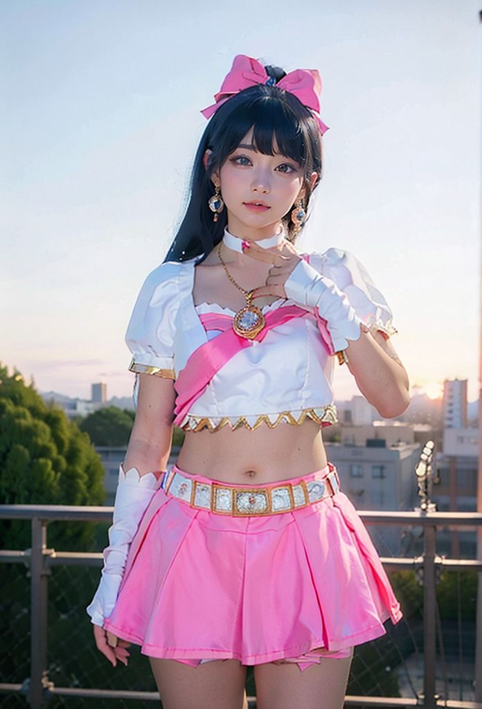 コスプレ天国〜コスプレ・コミケ撮影会 vol.4 サンプル5ページ目