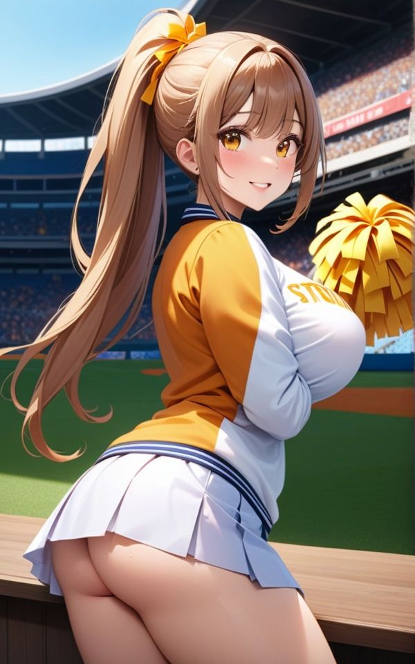 チアリーダーパラダイス Vol.1 サンプル3ページ目