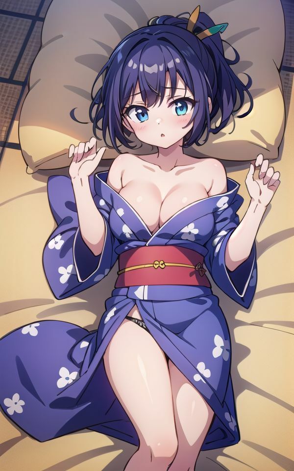 ふたりだけの夜 サンプル1ページ目