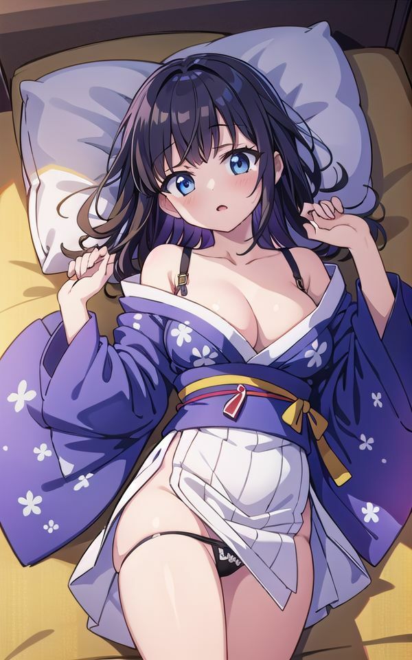 ふたりだけの夜 サンプル2ページ目