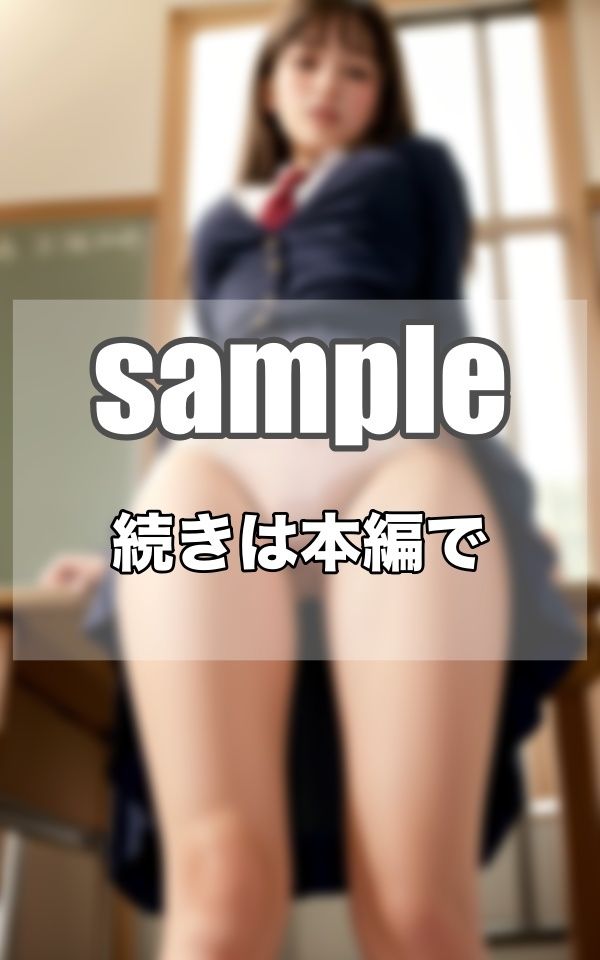 濡れちゃってごめんなさい...じんわり濡れるパンツたち サンプル3ページ目
