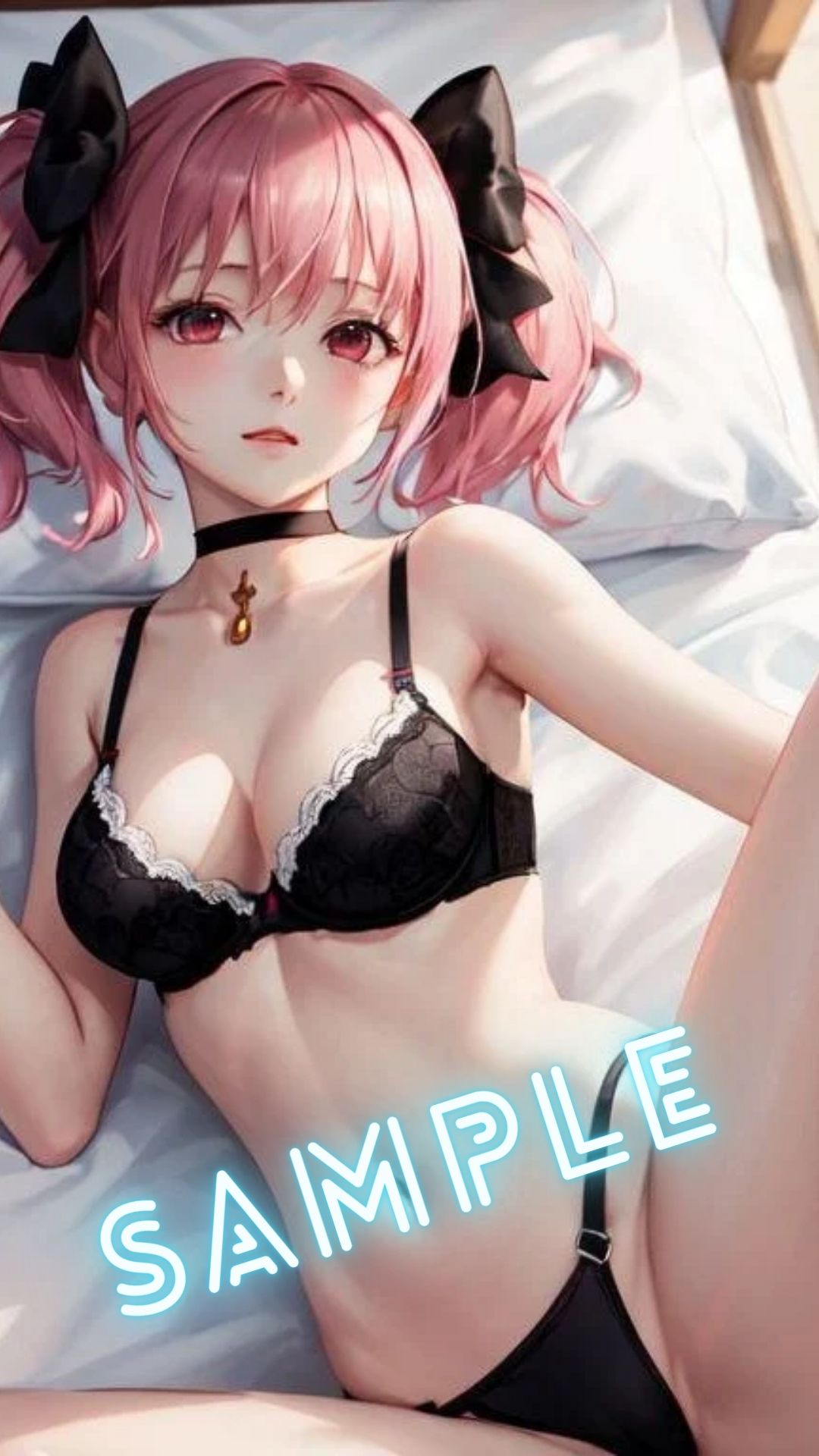 魔法〇女まどか☆マギカ 鹿〇まどか風 画像集 サンプル7ページ目