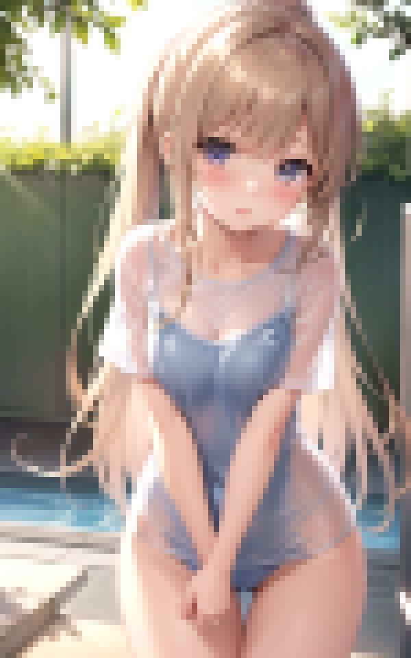レズビアン姉妹〜僕に見せつけてくる小悪魔の妹達〜 サンプル4ページ目