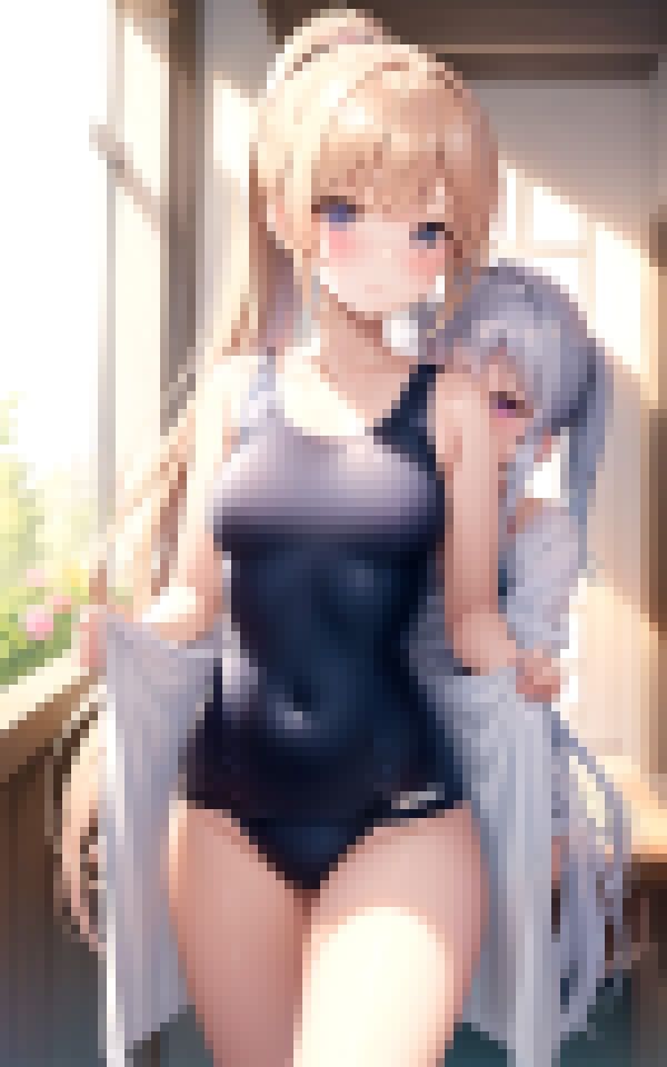 レズビアン姉妹〜僕に見せつけてくる小悪魔の妹達〜 サンプル7ページ目