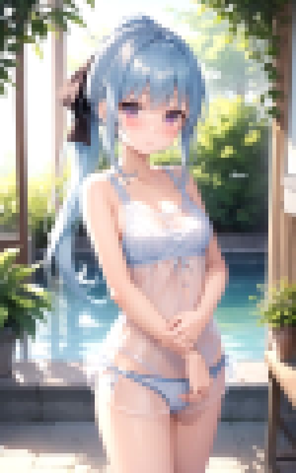 レズビアン姉妹〜僕に見せつけてくる小悪魔の妹達〜 サンプル10ページ目