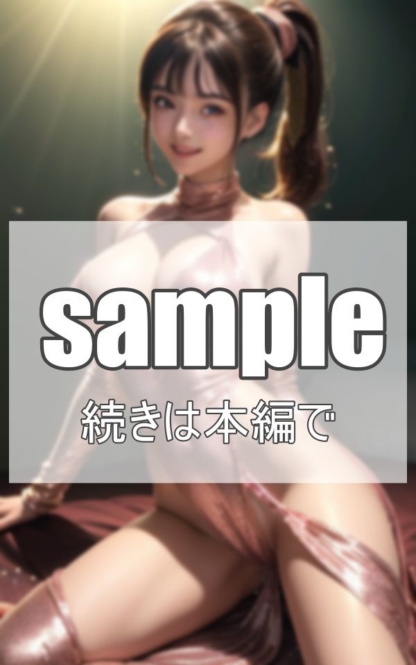 DANCER GYARU サンプル3ページ目