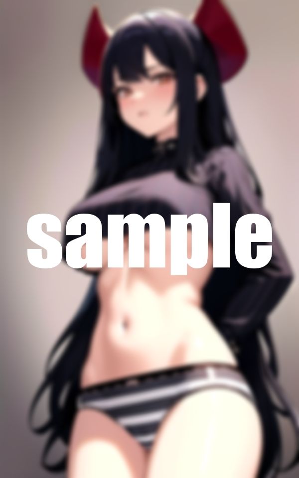 ハミ乳で誘惑してくる先輩 サンプル7ページ目