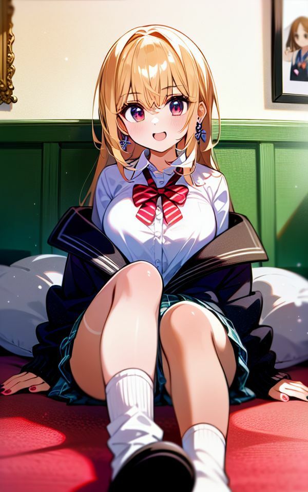 ウブな教え子とラブラブ種付け家庭教師 サンプル2ページ目