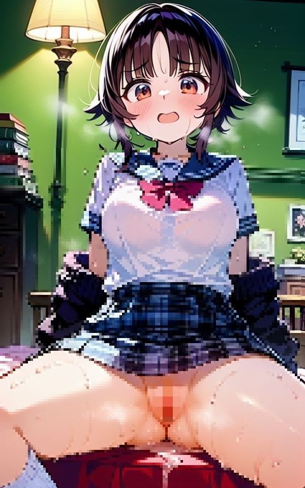 ウブな教え子とラブラブ種付け家庭教師 サンプル7ページ目