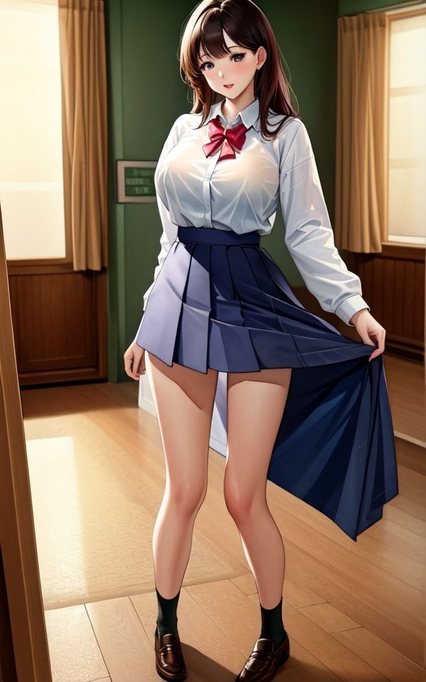 プリップリお尻を独り占め写真集 サンプル2ページ目