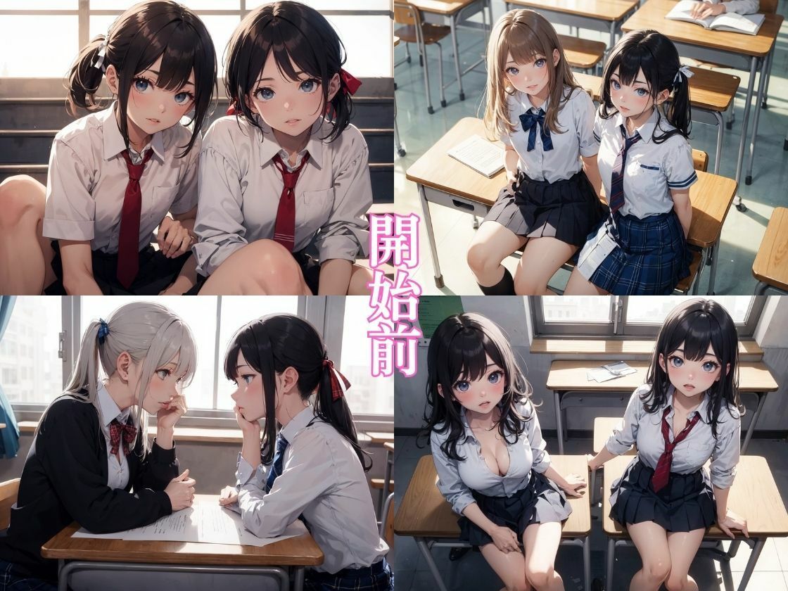 所構わずハメ放題学園2 〜 入学式の洗礼 サンプル1ページ目