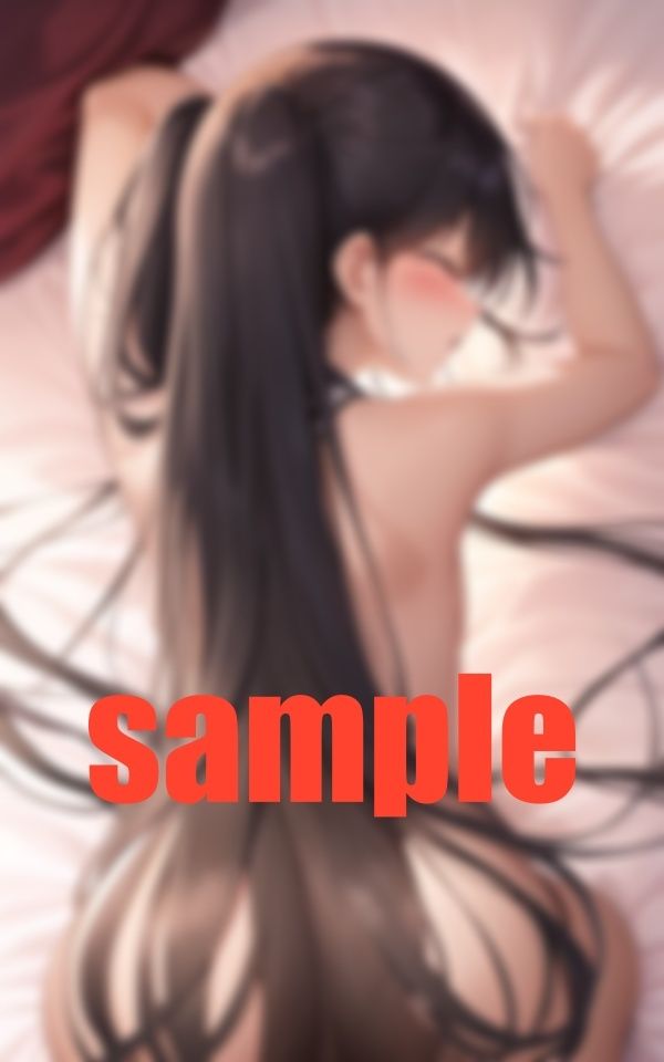 後ろ撮り サンプル6ページ目