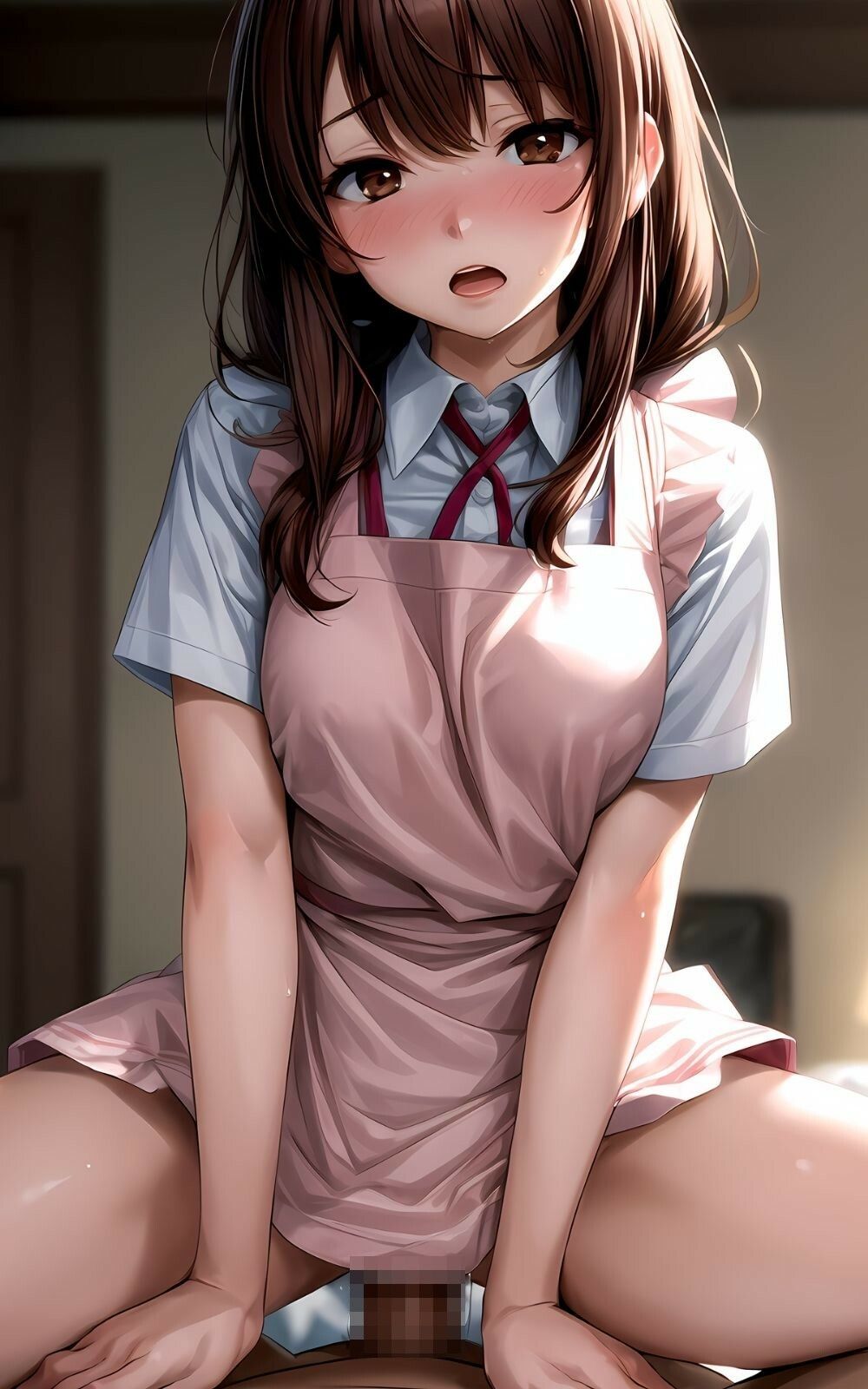 保育士のお姉さんとやりまくり サンプル9ページ目